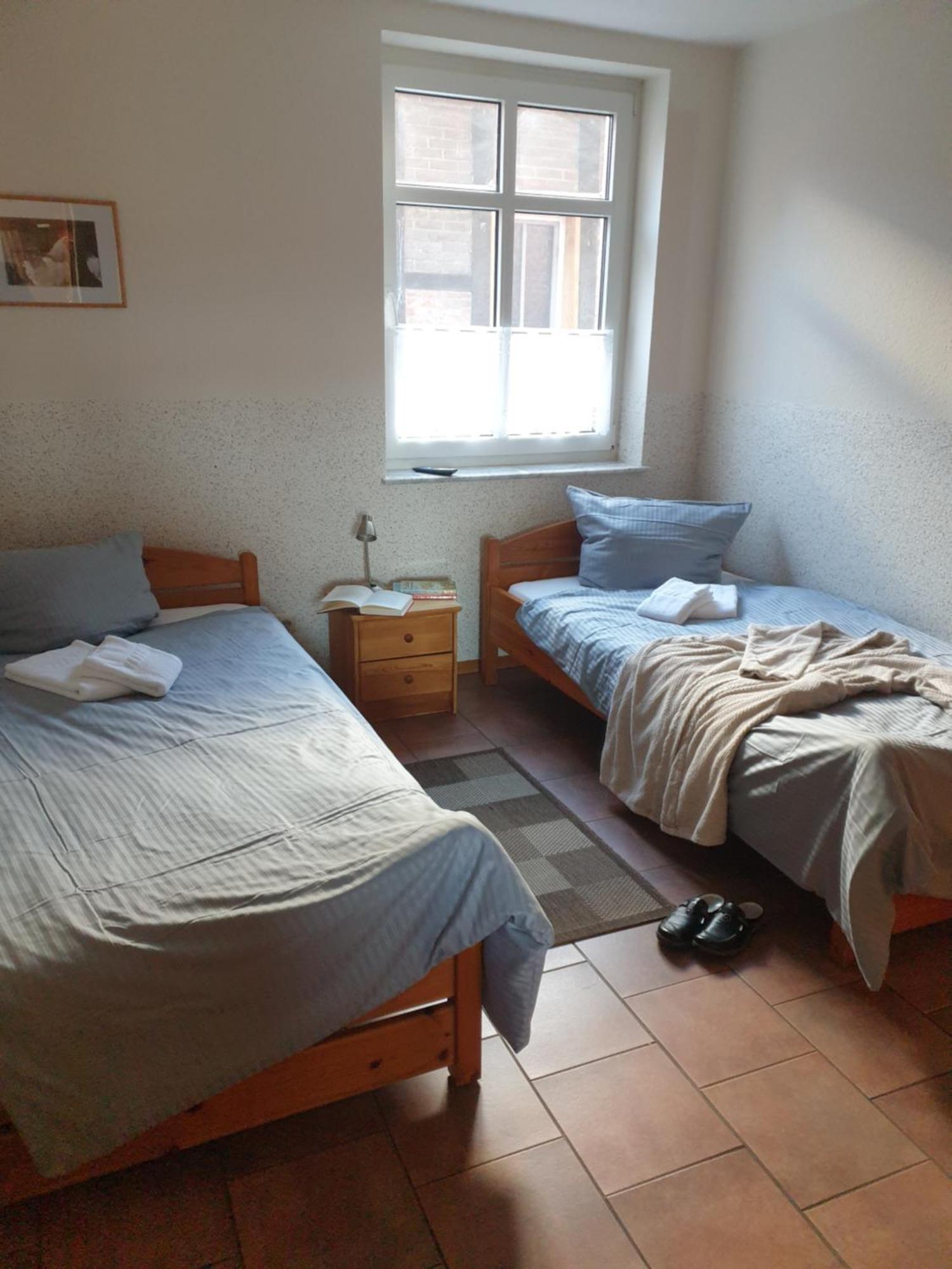 Bauernhof Diestel Oldau Exterior photo